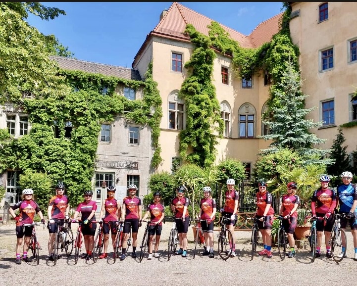 Schlösser-Tour ab Gohlis-Nord
